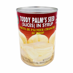 X.O Toddy Palm's Seed 565g (Slices) In Syrup