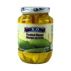 X.O Pickled Mango 454g Pickled Mango