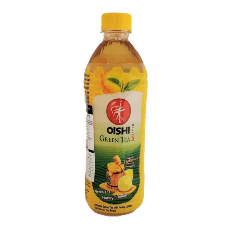 Oishi Green Tea Original Flavor 380ml Green Tea Drink