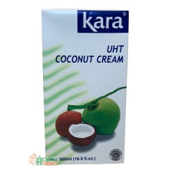 Kara UHT Coconut Cream 500ml Coconut Cream