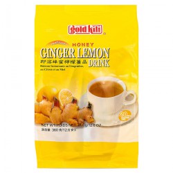 Gold Kili Instant 360g Honey Ginger Lemon Drink