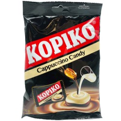 Kopiko Cappuccino Coffee Candy 100g Cappuccino Coffee Candy