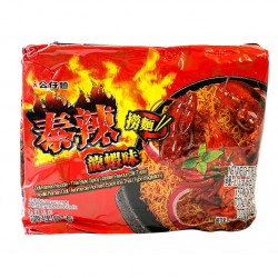 Doll Ramen Noodles Thai Style Spicy Lobster Flavour 5x106g Instant HK Noodles