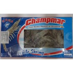 Champmar White Shrimp 1000g  40/50 HOSO White Shrimp