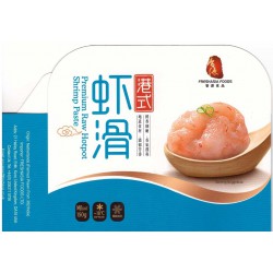 Fresh Asia Frozen Premium Hotpot Raw Prawns 150g Shrimp Paste