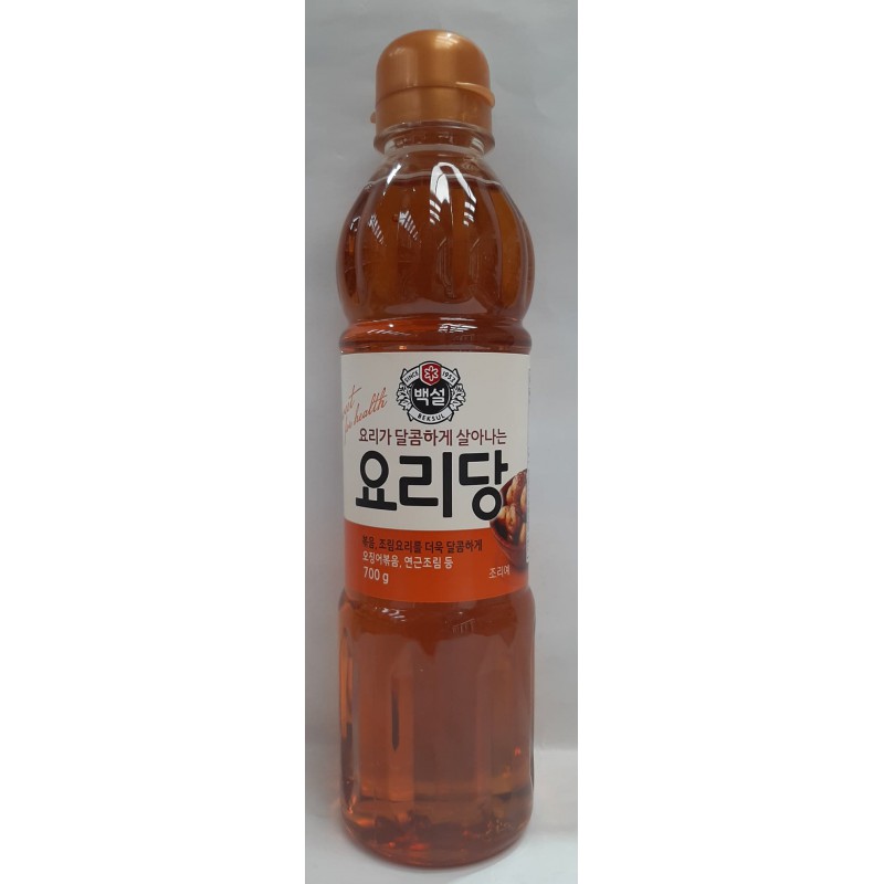 Beksul Cooking Syrup 700g Sweet For Health Beksul Cooking Syrup 700g Sweet For Health