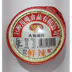 Good Time Hotpot Dipping Sauce 100g Spicy Dipping Sauce