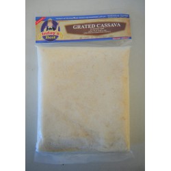 Inday's Best Frozen Grated Cassava 454g Grated Cassava