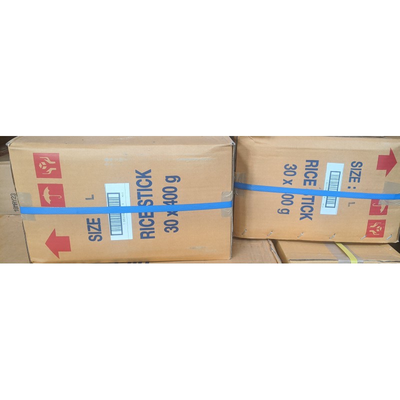 Kirin Rice Sticks 5mm 30x400g Bánh Phở ผัดไทย Size L 5mm Rice Noodles Kirin Rice Sticks 5mm 30x400g Bánh Phở ผัดไทย Size L 5mm Rice Noodles