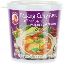 Cock Brand Panang Curry Paste 400g Panang Curry Paste