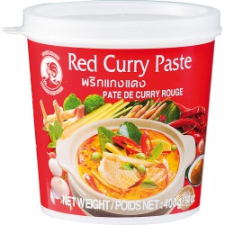 Cock Brand 400g Red Curry Paste