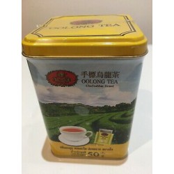 ChaTraMue Oolong Tea 50g ChaTraMue Brand