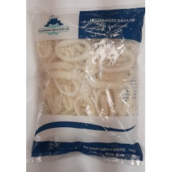 Glenmar Seafood 700g Frozen Squid Rings IQF