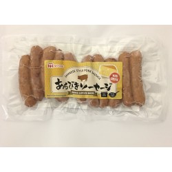 NH Foods Japanese Style Pork Sausage 185g With Cheese