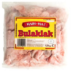 Kain-Na Bulaklak 1.1kg Frozen Filipino Pork Mesentery Ruffle Fat Bulaklak