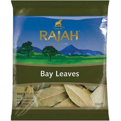 Rajah Bay Leaves 10g Dry Bay Leaves