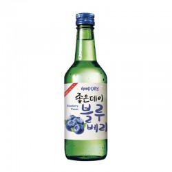 Goodday Soju Blueberry 360ml Soju Drink