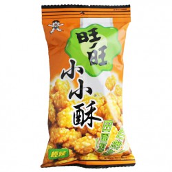 Want Want Mini Rice Crackers 60g Spicy Flavour