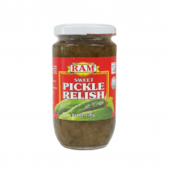 RAM Pickle 270g Sweet Pickle Relish