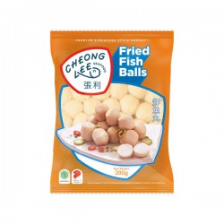 Cheong Lee Seafood 200g Frozen Fried Fish Balls