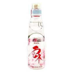 Hatakosen Ramune 200ml Sakura Original Taste