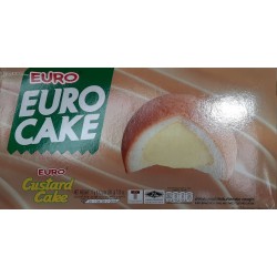 Euro Custard Cake 12x17g Banh Bong Lan Trung