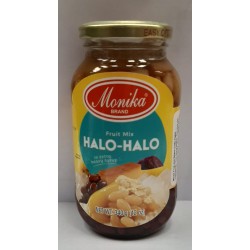 Monika Fruit Mix 340g Halo Halo In Extra Heavy Syrup
