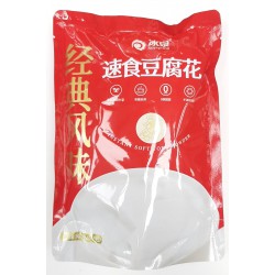 Soyspring Instant Tofu Powder 192g 速食豆腐花 Instant Soft Tofu Powder