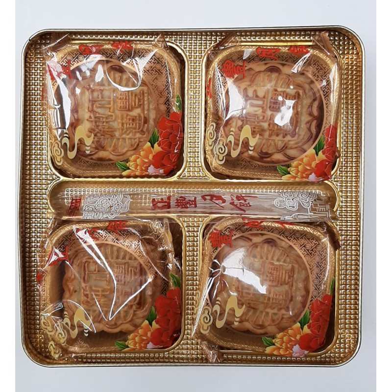 Zheng Feng Mooncake 720g White Lotus Paste Zheng Feng Mooncake 720g White Lotus Paste