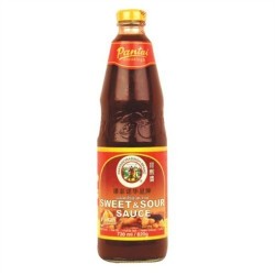 Patai Norasingh 820g / 730ml Sweet & Sour Sauce