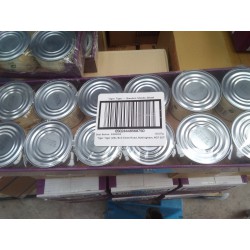 Tiger Tiger Case Of Sliced Bamboo Shoots 12x227g Sliced Bamboo Shoots in water CLEARANCE Best Before - 2024-09-03