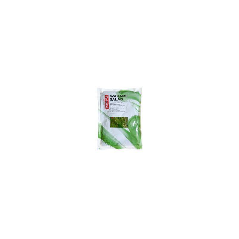 Yutaka Frozen Wakame Salad 1kg Vegan Seasoned Sesame Seaweed Salad Yutaka Frozen Wakame Salad 1kg Vegan Seasoned Sesame Seaweed Salad