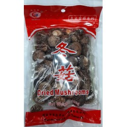 East Asia Brand 100g Dried Mushrooms