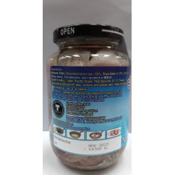 BDMP Salted Mackerel Fish in Soya Bean Oil 400g