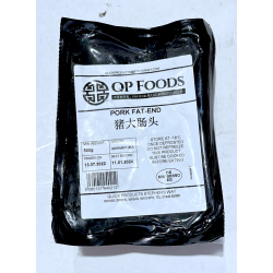 Quick Products 大腸 500g Pork Fat End Intestine