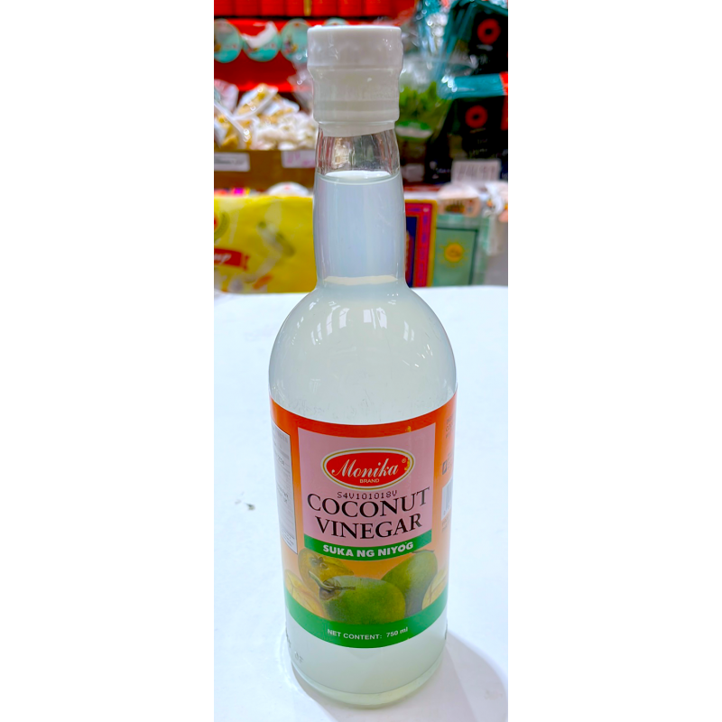 Monika Coconut Vinegar 750ml Coconut Vinegar