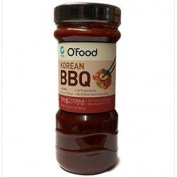 O'Food Korean BBQ Gochujang Bulgogi Marinade for Pork 840g Gochujang Bulgogi Marinade for Pork