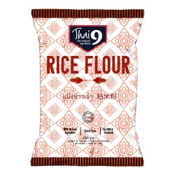 Thai 9 Rice flour 400g Rice Flour