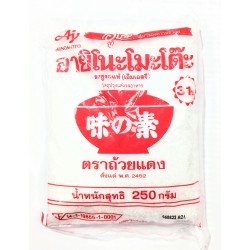 Ajinomoto Monosodium Glutamate 250g ผงชูรส Thai MSG