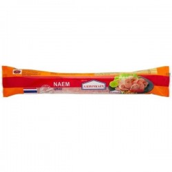S. Khonkaen Frozen Fermented Sausage Nem 180g