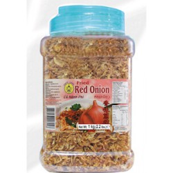 Ngon Lam Fried Red Onion 227g Fried Red Onion