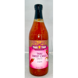 Tiger Tiger Thai Sweet Chilli Sauce 730ml Unleash The Taste