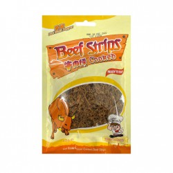 Advance Beef Strips 40g Hot Black Pepper Original Recipe