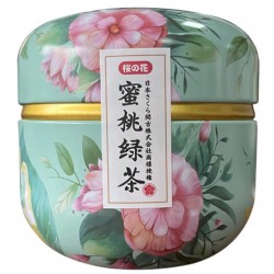 Khego Peach greenTea 12x3g Oolong Tea