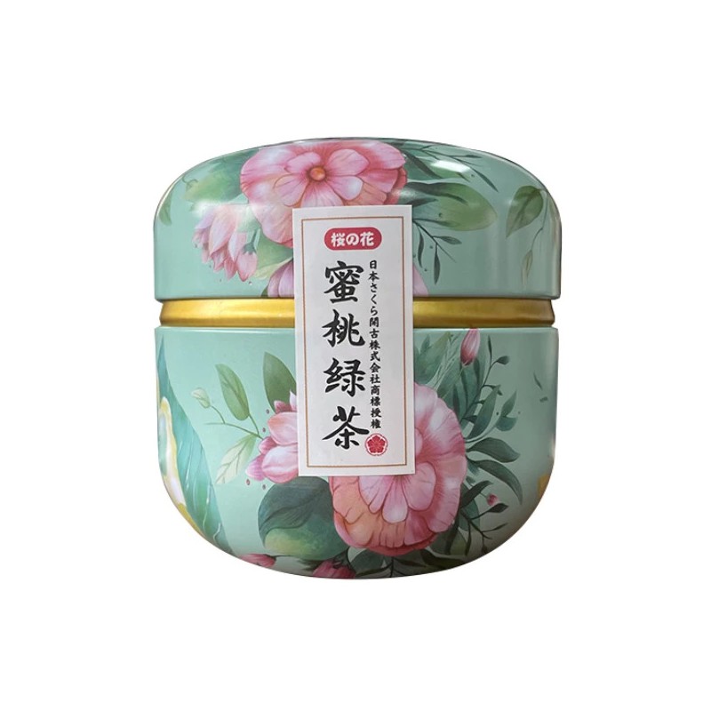 Khego Peach greenTea 12x3g Oolong Tea