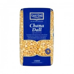 East End Chana Dall 1kg Split Yellow Gram Chana Dall