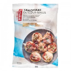 Yutaka Frozen Takoyaki 480g Fried Octopus Balls