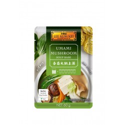 Lee Kum Kee Unami Mushroom Soup Base 60g LKK Unami Mushroom Soup