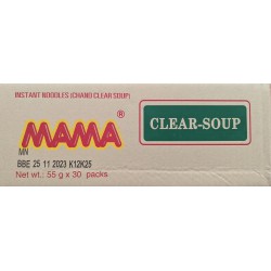 Mama Noodles Chand Clear Soup 30 X 55g Thai Phở Instant Noodles