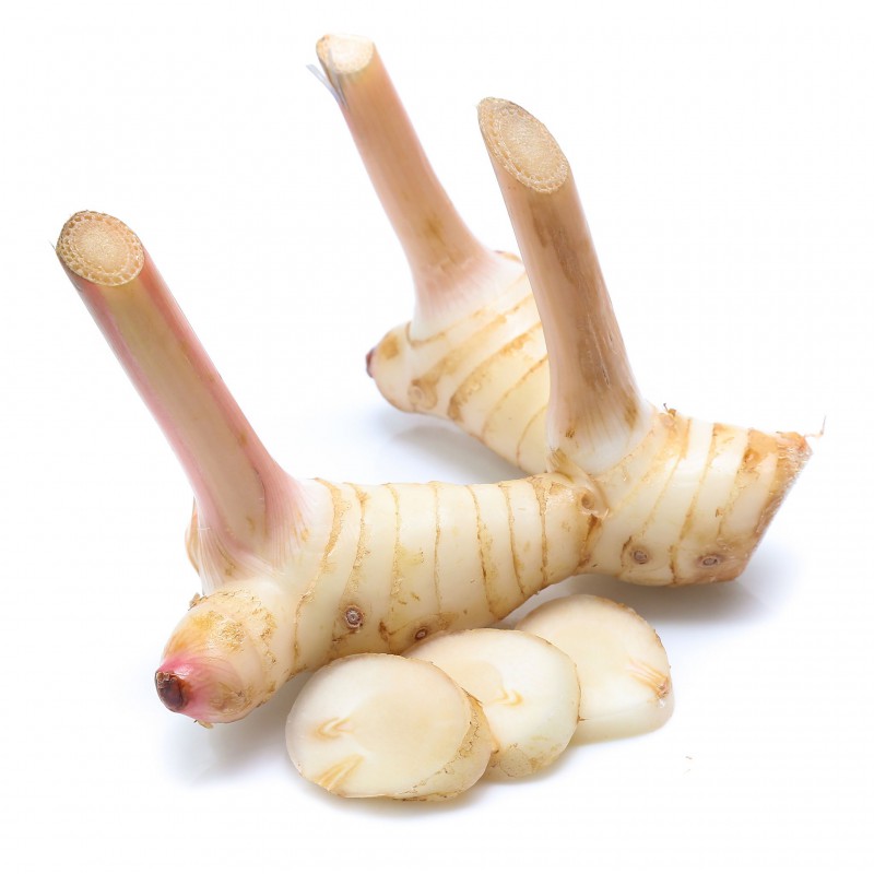 Thai Import Fresh Galangal 200g Fresh Galangal